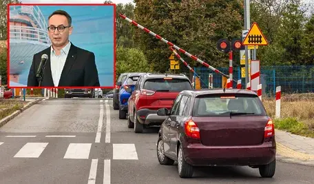 Dariusz Klimczak i przejazdy
