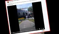 Niebezpieczna sytuacja w łodzi