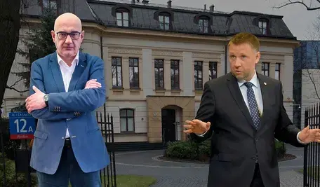 Prok. Michał Ostrowski o ewentualnych decyzjach ministra Marcina Kierwińskiego wobec TK.