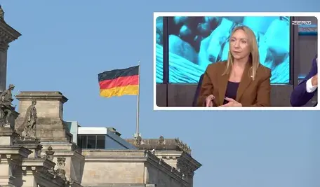 Poseł Jolanta Niezgodzka z Koalicji Obywatelskiej.