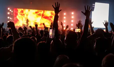 Koncert w Łodzi 