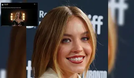 Sydney Sweeney