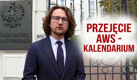 Jak próbuje się przejąć AWS? Portal wPolityce.pl  przygotował kalendarium. 