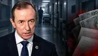 Grafika do artykułu o zeznaniach pacjentki dotyczących wpłaty 10 tys. zł przed operacją i fundacji założonej przez Tomasza Grodzkiego