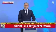 Prezydent rzecznikiem wielkości narodu