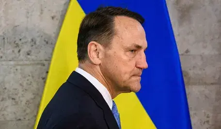 Sikorski w Kijowie powiedział zdecydowanie za dużo