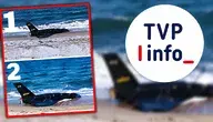 TVP Info wykorzystało w materiale o rosyjskim dronie wyłowionym z Bałtyku fałszywe zdjęcie maszyny z oznaczeniami sugerującymi jej związek z Polską.
