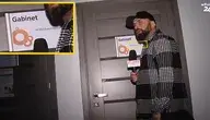 Rafał Jarząbek na tropie Dawida Kacprzyka