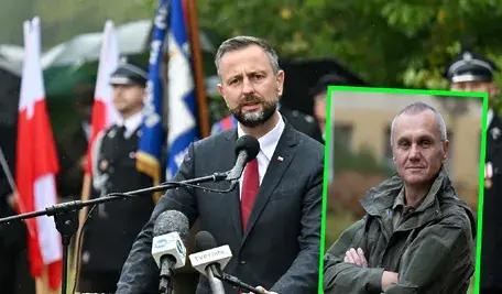Generał Roman Polko postawił ważne pytanie - jak zapory przeciwczołgowe ochronią nas przed dronami?