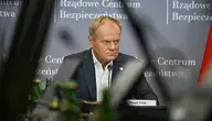 Donald Tusk po spotkaniu RBC 