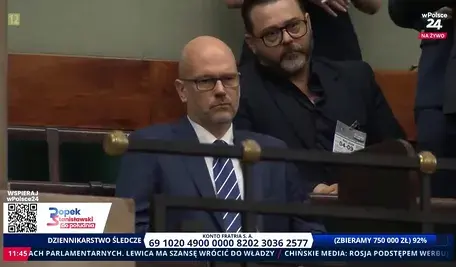 Berek ma pomóc Tuskowi obalić prezydenta 