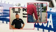 Policjant po służbie pomógł seniorce, która zasłabła w Legionowie