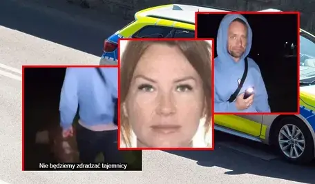 Mąż zaginionej Emilii tłumaczy się z kuriozalnego nagrania, które wrzucił do sieci