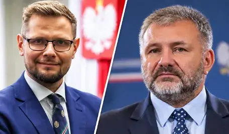 Michał Woś usłyszał zarzuty dotyczące awansu funkcjonariusza Służby Więziennej, po czym sam złożył zawiadomienie do prokuratury, wskazując na działania przedstawicieli obecnej władzy.