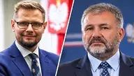 Michał Woś usłyszał zarzuty dotyczące awansu funkcjonariusza Służby Więziennej, po czym sam złożył zawiadomienie do prokuratury, wskazując na działania przedstawicieli obecnej władzy.