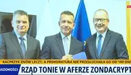 Politycy PiS wskazują na okoliczności umorzenia śledztwa dotyczącego Zondacrypto, a Jarosław Kaczyński oskarża Donalda Tuska i ministra sprawiedliwości o kłamstwo w tej sprawie.