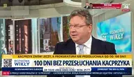 Michał Wójcik w rozmowie z Marcinem Wikłą 