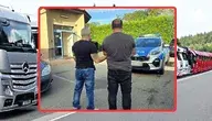  Jechał bez uprawnień, poszukiwany przez dwa sądy