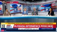 Studio telewizji wPolsce24