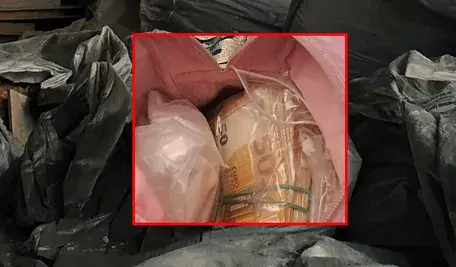 Kobiecie, która znalazła 42 tys. euro w wyrzuconej na śmieci komodzie, grozi więzienie za przywłaszczenie znalezionej rzeczy