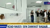 Szpital w Pionkach zmaga się z problemami finansowymi i groźbą ograniczenia działalności, a wicemarszałek Sejmu Monika Wielichowska w odpowiedzi na problemy ochrony zdrowia wskazuje na profilaktykę, w tym dobry sen, zdrowe odżywianie i aktywność fizyczną.