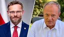 Bogucki vs Tusk