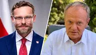 Bogucki vs Tusk