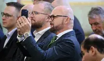 Rafał Brzoska wziął dziś udział w spotkaniu prezydenta z przedsiębiorcami. Założyciel InPostu ostro wziął się za nieetyczne reklamy w serwisach Mety