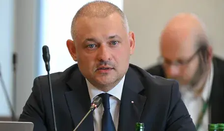Problemy posła Wojciecha Króla