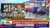 Siła Krakowa jest w Owcy