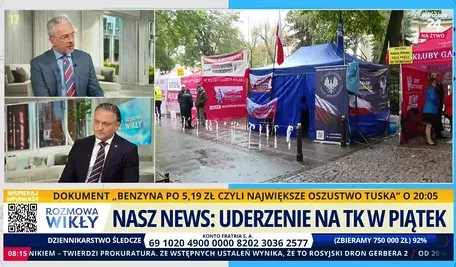 Bartosz Grodecki w rozmowie z Marcinem Wikłą 