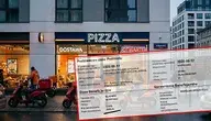 Rosyjska firma działa w centrum Warszawy
