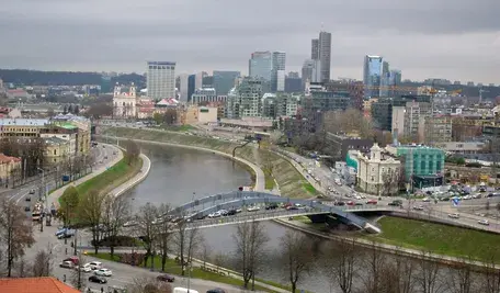 Mieszkańcy Wilna znają już kierunki ewentualnej ewakuacji