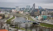 Mieszkańcy Wilna znają już kierunki ewentualnej ewakuacji 