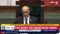Włodzimierz Czarzasty zrealizował swój plan i nie krył radości 