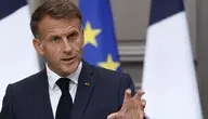 Macron o słowach Tuska