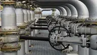 Gazociąg do wtłaczania i wytłaczania gazu