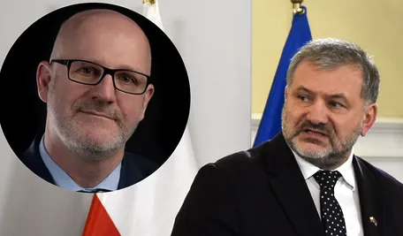 Waldemar Żurek ogłosił nowe zasady aresztowe. Mec. Adam Gomoła przypomniał mu co robił do tej pory.