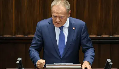 Premier Donald Tusk nastraszył Polaków tajnym raportem CIA