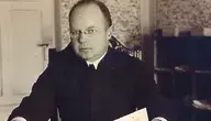 Ksiądz Wojciech Mondry - pierwszy redaktor naczelny, a właściwie cała jednoosobowa redakcja "Niedzieli" 