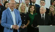 Poseł Skwarek opuścił KP Rozwój Plus i dołączył ponownie do Klubu Parlamentarnego Prawa i Sprawiedliwości.
