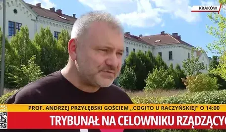 Minister sprawiedliwości Waldemar Żurek zapowiada kolejną próbę zaprzysiężenia sędziego Trybunału Konstytucyjnego, a poseł PiS Marek Suski ostrzega przed możliwym siłowym przejęciem instytucji przez rząd Donalda Tuska.