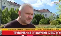 Minister sprawiedliwości Waldemar Żurek zapowiada kolejną próbę zaprzysiężenia sędziego Trybunału Konstytucyjnego, a poseł PiS Marek Suski ostrzega przed możliwym siłowym przejęciem instytucji przez rząd Donalda Tuska.
