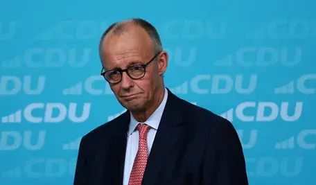 Kanclerz Friedrich Merz zaliczył ciężki wyborczy nokaucie CDU w Saksonii-Anhalcie. Czy jutro będzie kolejny?