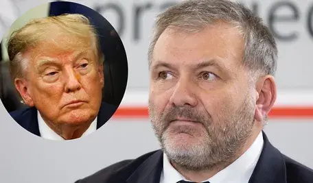 Co miał na myśli Waldemar Żurek mówiąc o Donaldzie Trumpie w kontekście TK?