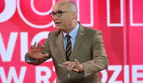 Włodzimierz Czarzasty podczas kongresu Nowej Lewicy w emocjonalnym wystąpieniu chwalił Unię Europejską i nazwał idiotami osoby, które nie dostrzegają korzyści z członkostwa Polski we Wspólnocie.