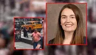 Na nowojorskim Times Square chora psychicznie kobieta zadźgała 32-letnią wiceprezydent Bank of America