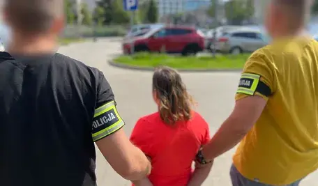 31-latka jest już na wolności