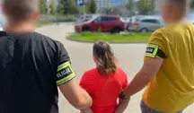 31-latka jest już na wolności 