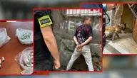 Warszawscy policjanci zatrzymali 17-letniego Ukraińca, który handlował narkotykami, chociaż był objęty policyjnym nadzorem